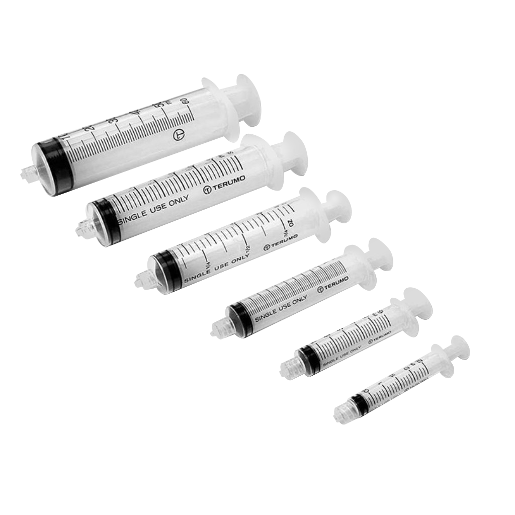 Terumo Syringe Luer Lock 5ml Box 100