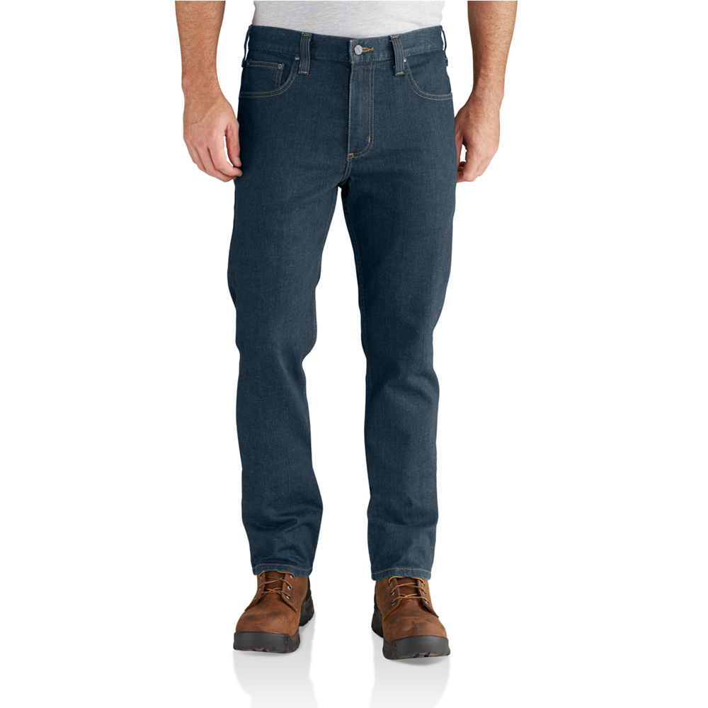 **NEW** Carhartt RUGGED FLEX STRAIGHT TAPERED JEANS