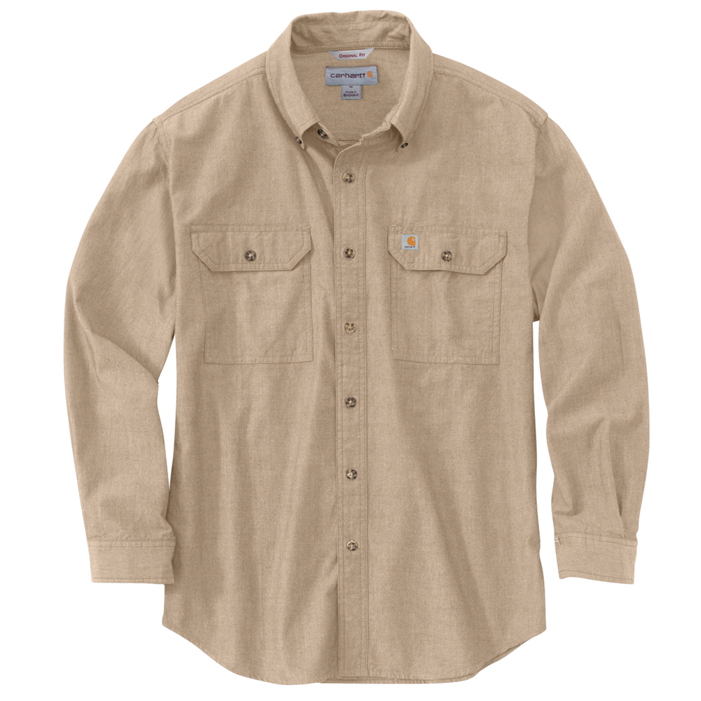 Carhartt LS MIDWEIGHT CHAMBRAY Shirt