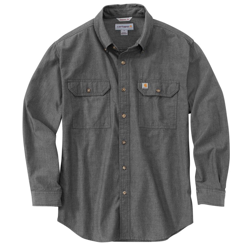 Carhartt LS MIDWEIGHT CHAMBRAY Shirt