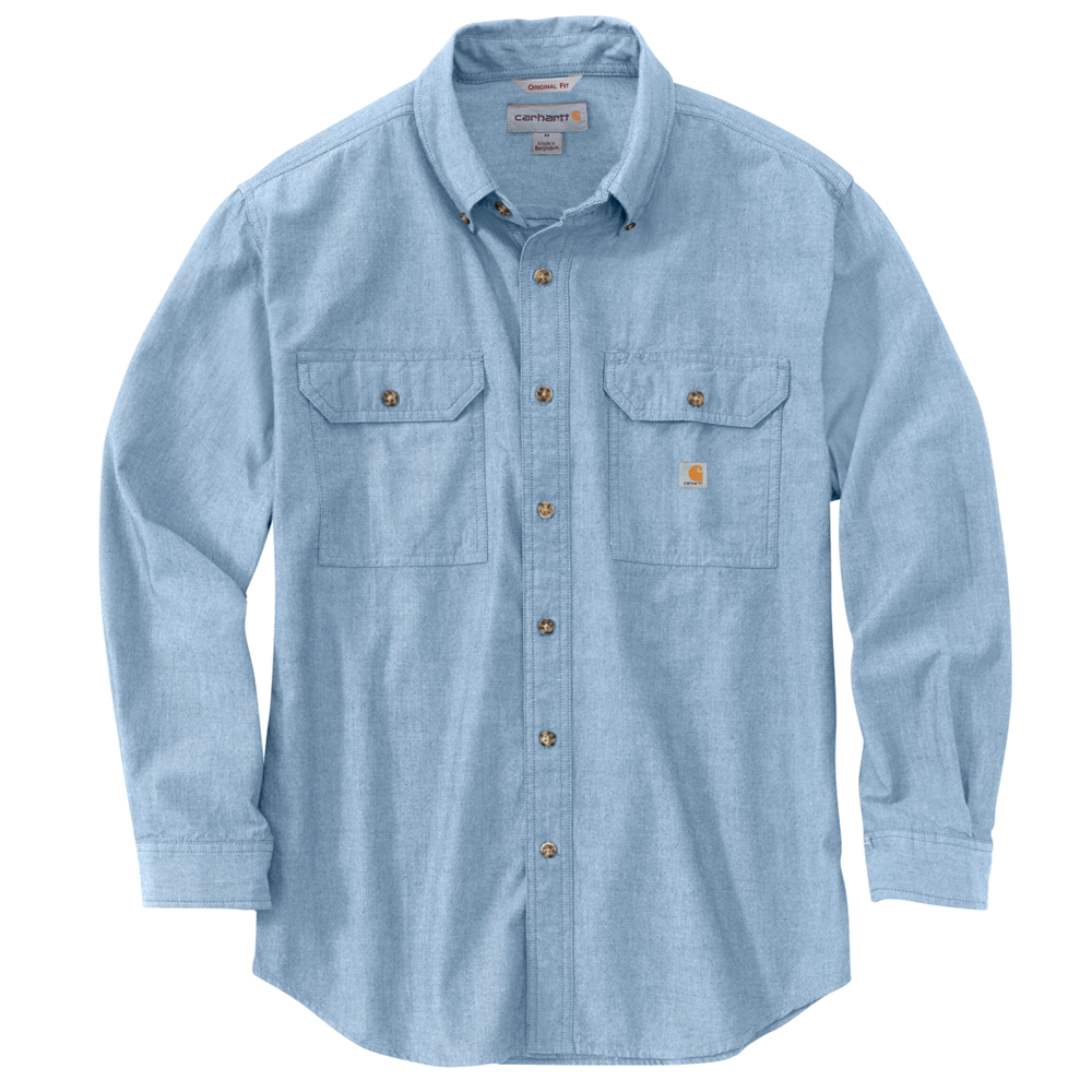 Carhartt LS MIDWEIGHT CHAMBRAY Shirt