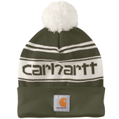 Carhartt KNIT POM-POM Cuffed Beanie