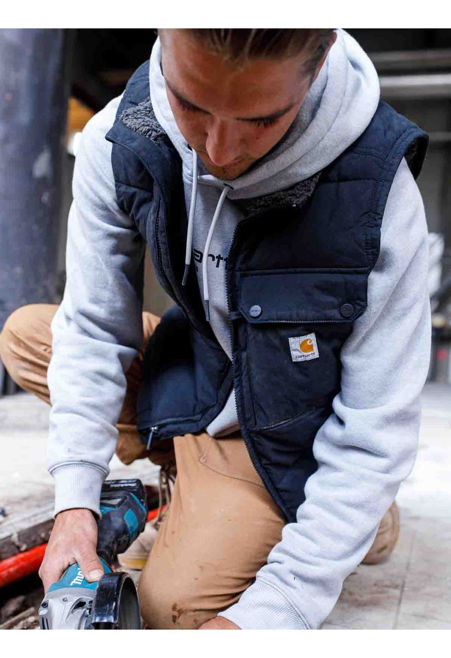 Carhartt MONTANA Loose Fit insulated vest