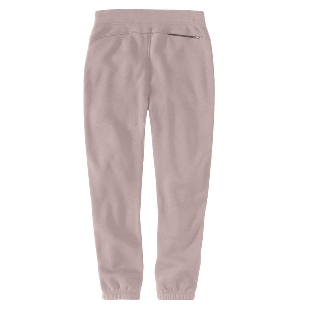 CLEARANCE-Carhartt WOMENS Relaxed fit Fleece Jogger