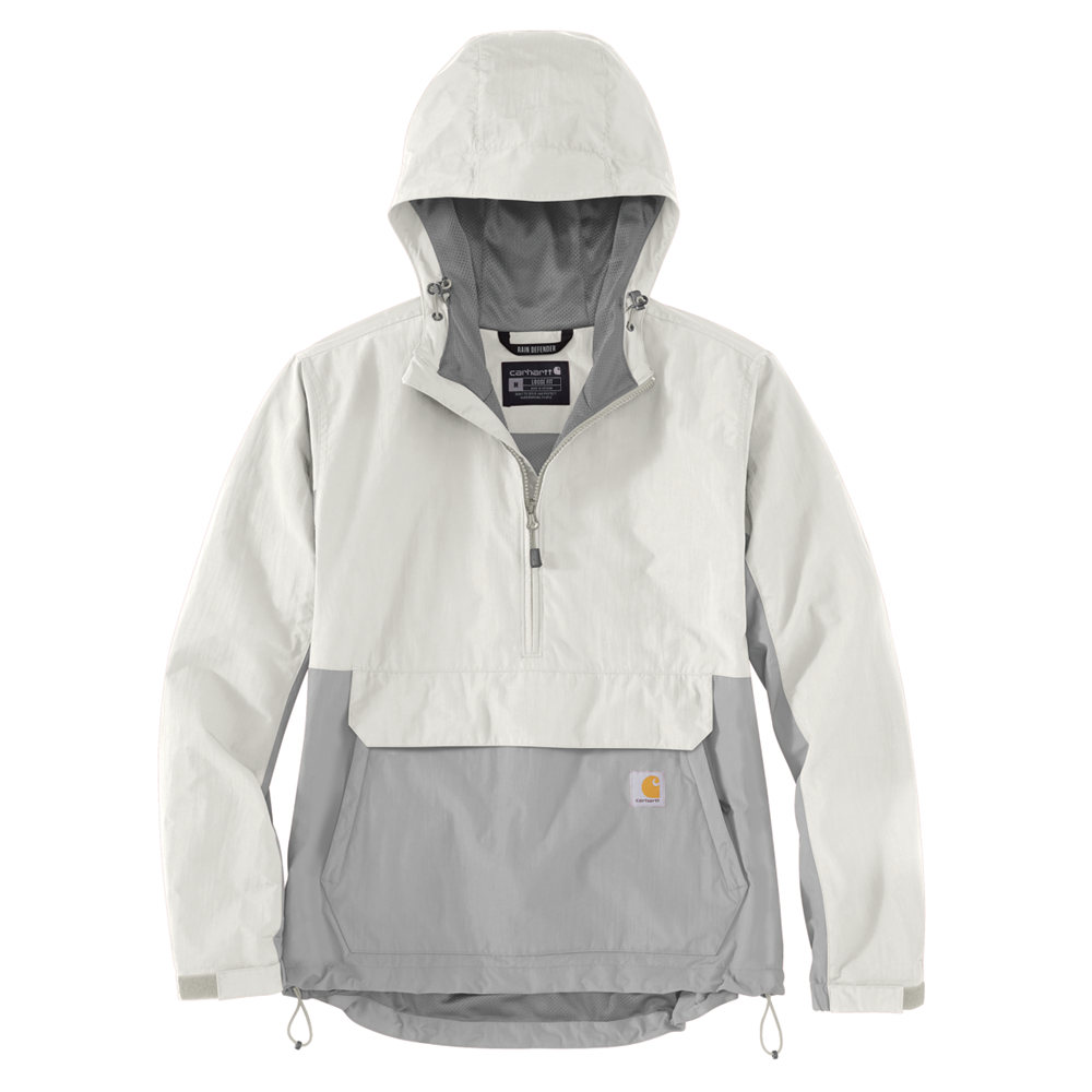 **NEW** Carhartt WOMENS Loose Fit Packable Anorak