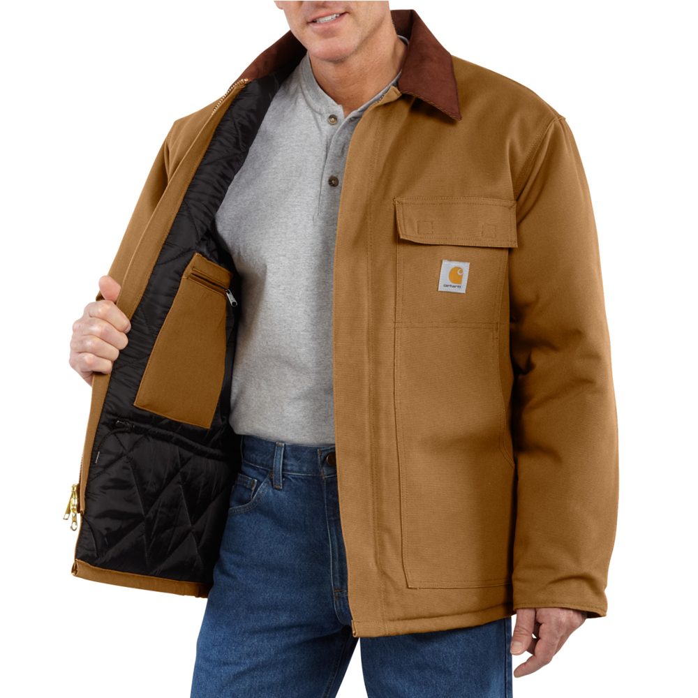 Carhartt FIRMDUCK C003 Traditional Coat **NOW $290**