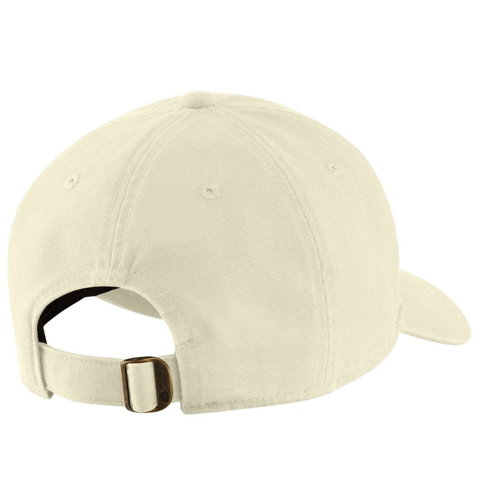 *NEW* Carhartt Women's Canvas Embroidered Graphic Cap