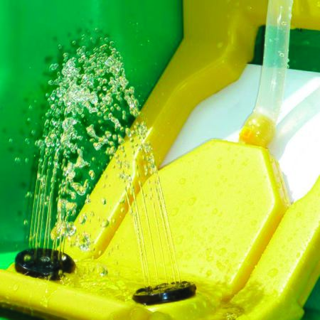 Portable Gravity Fed EyeWash Unit. 55L