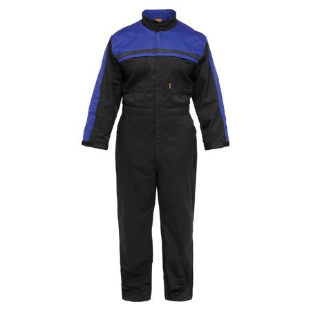Overalls - Euro - Polycotton Zip 240gsm