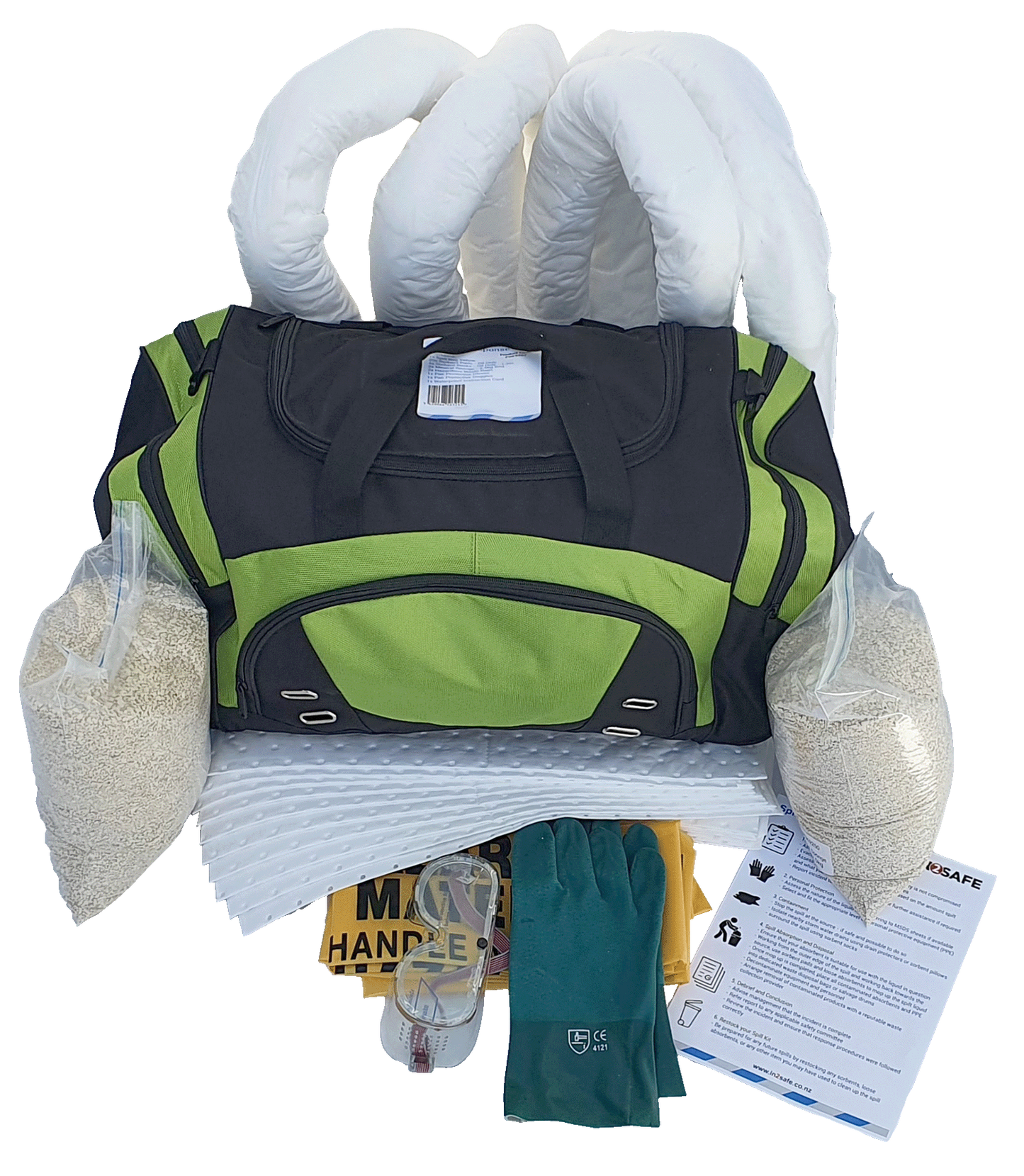 Oil/Fuel Truck Spill Kit 50L