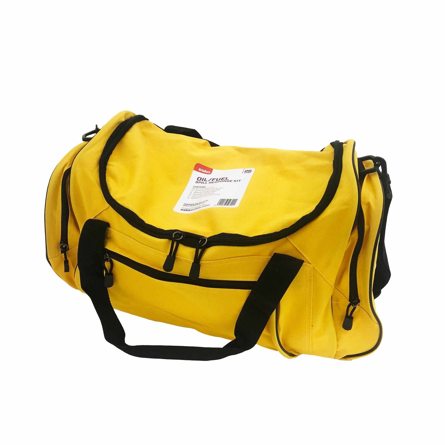 Oil/Fuel Vehicle Spill Kit 25L