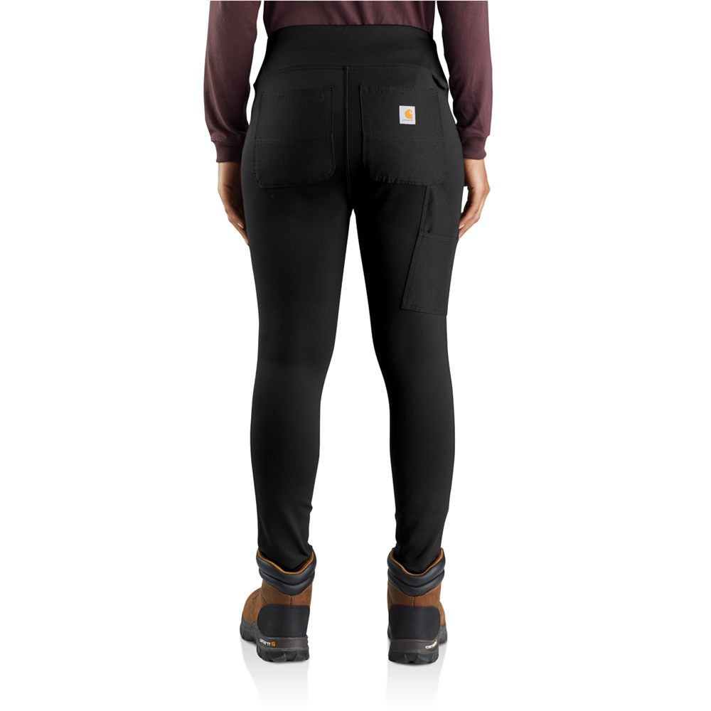 Carhartt Womens FORCE FITTED HEAVYWEIGHT Lined Legging