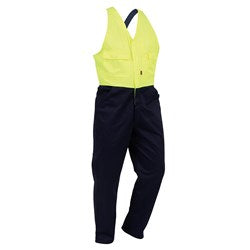 Easy-Action Overalls - Contrast (EDZPC)