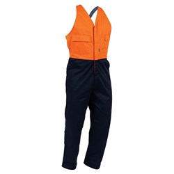 Easy-Action Overalls - Contrast (EDZPC)