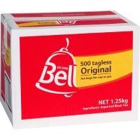Tea Bags 500's