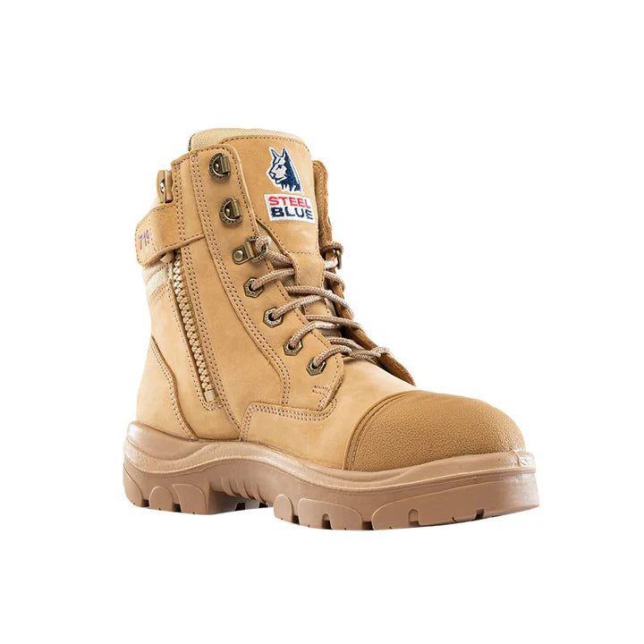 Southern Cross Zip - Ladies - Scuff Toe - 512719