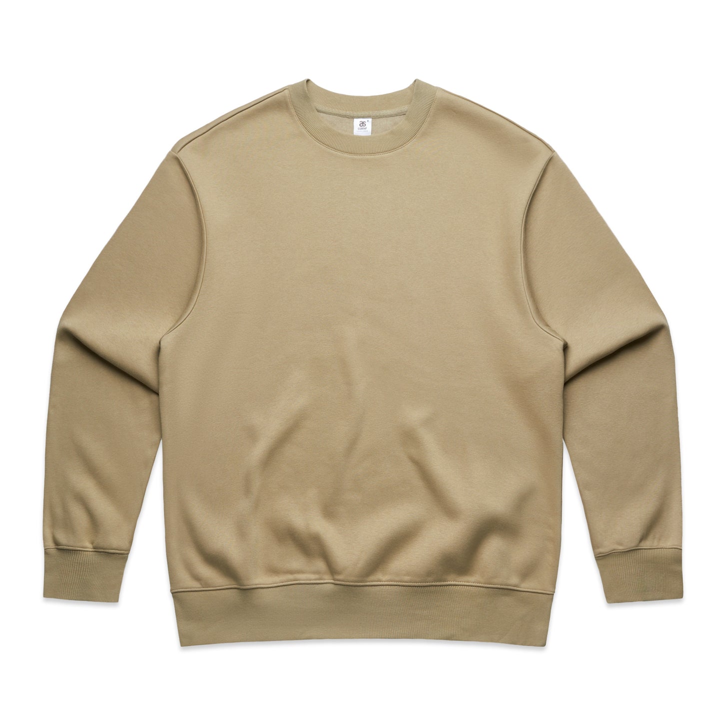 AS Colours Mens Heavy Crew 5145