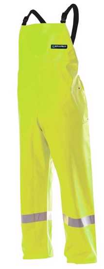 Tufflex Hi Vis Bib Over Trouser - TFH772