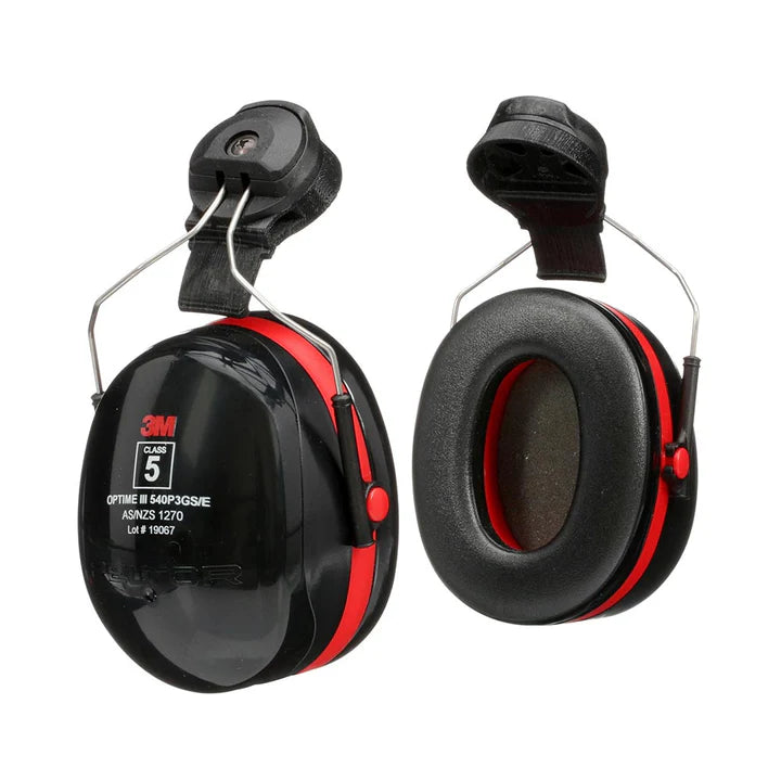 3M Peltor H540P3GS/E Helmet Earmuff