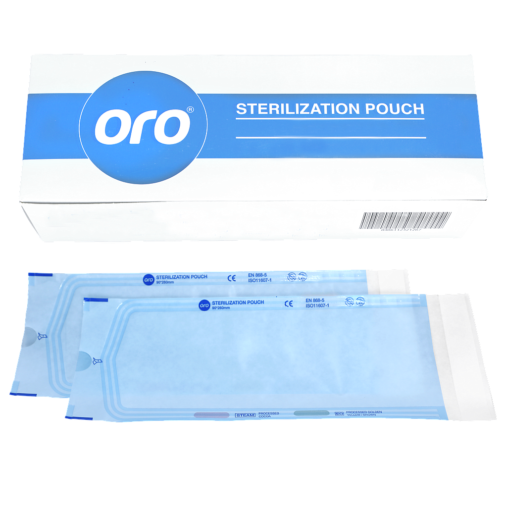 Self Seal Pouches 200mm x 345mm 200's