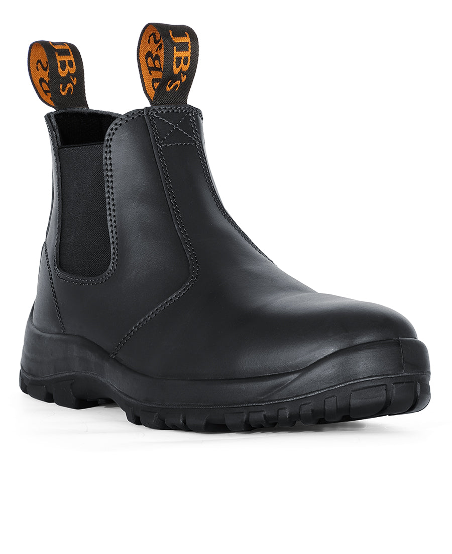 JB's Traditional Soft Toe Elastic Sided Boot *NOW $49.99*