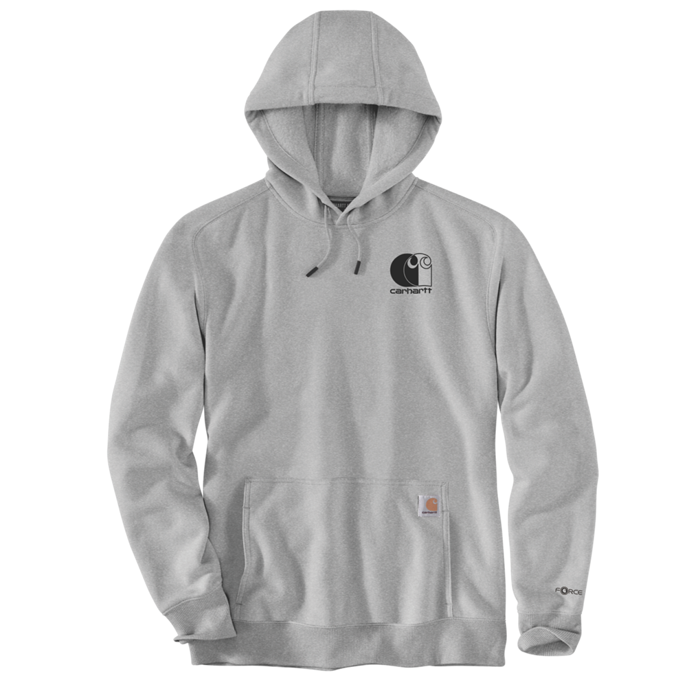 **NEW** Carhartt MENS FORCE® Logo Sweatshirt