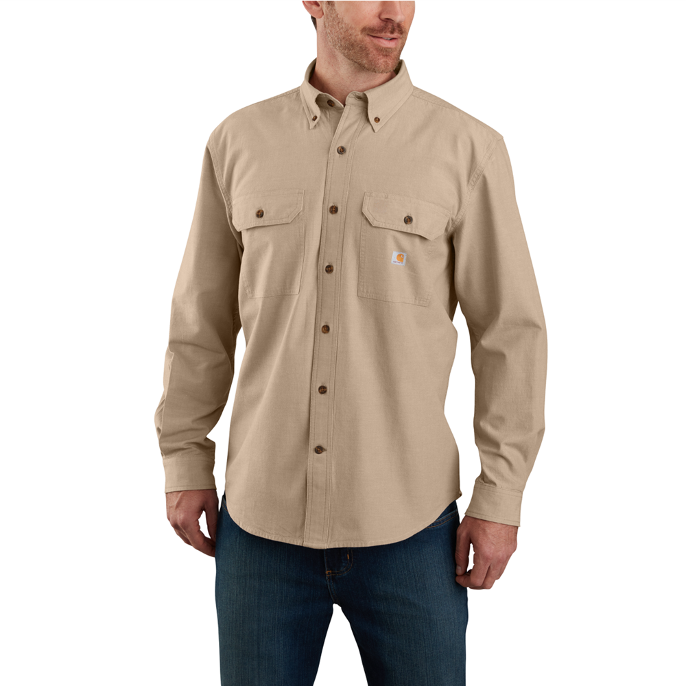 Carhartt LS MIDWEIGHT CHAMBRAY Shirt