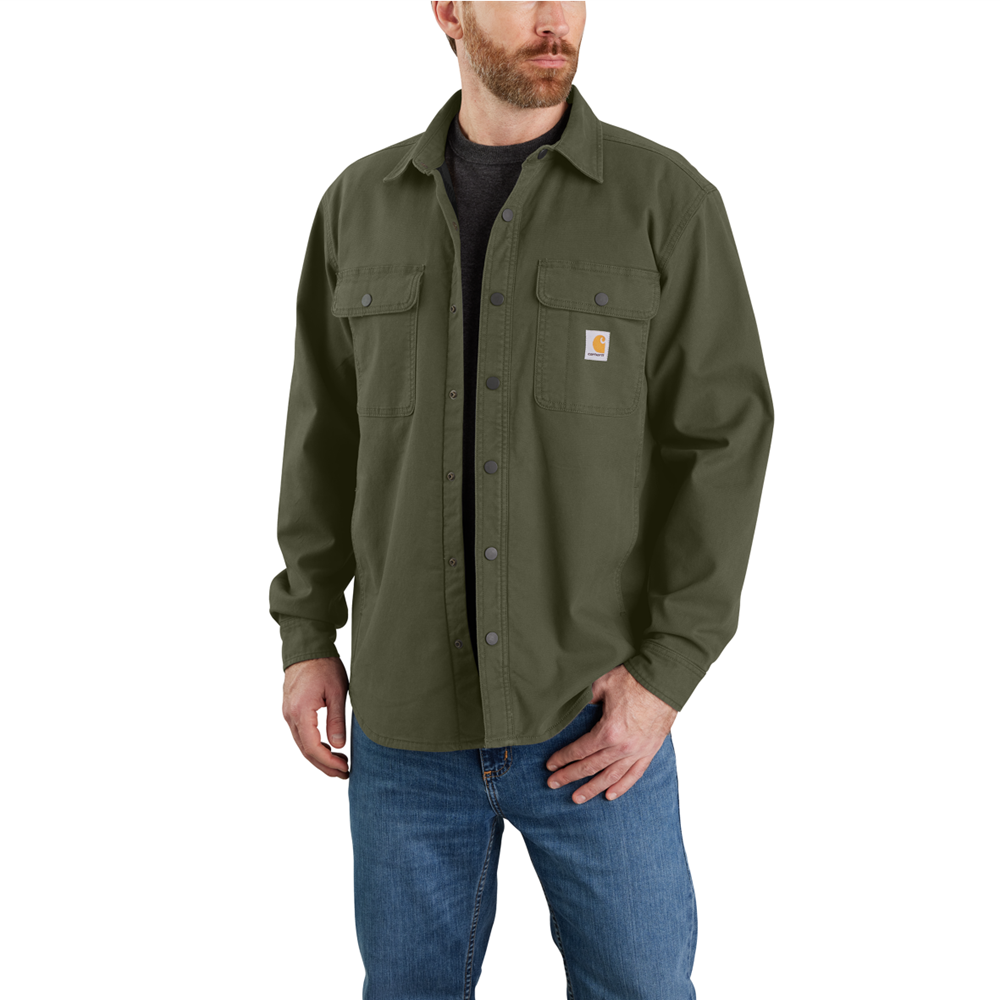 **NEW** Carhartt Windham Shirt Jac