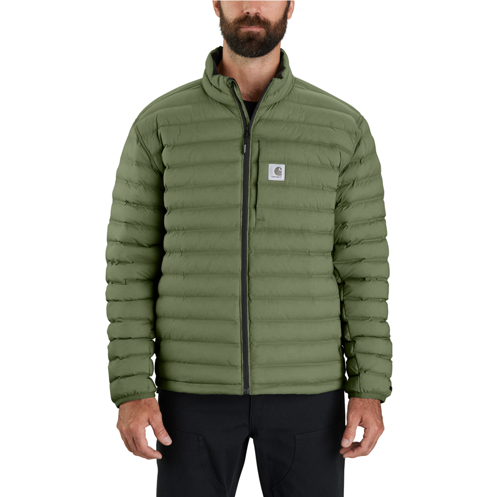 Carhartt LWD Relaxed Fit Stretch insulated Jacket *NOW 299*