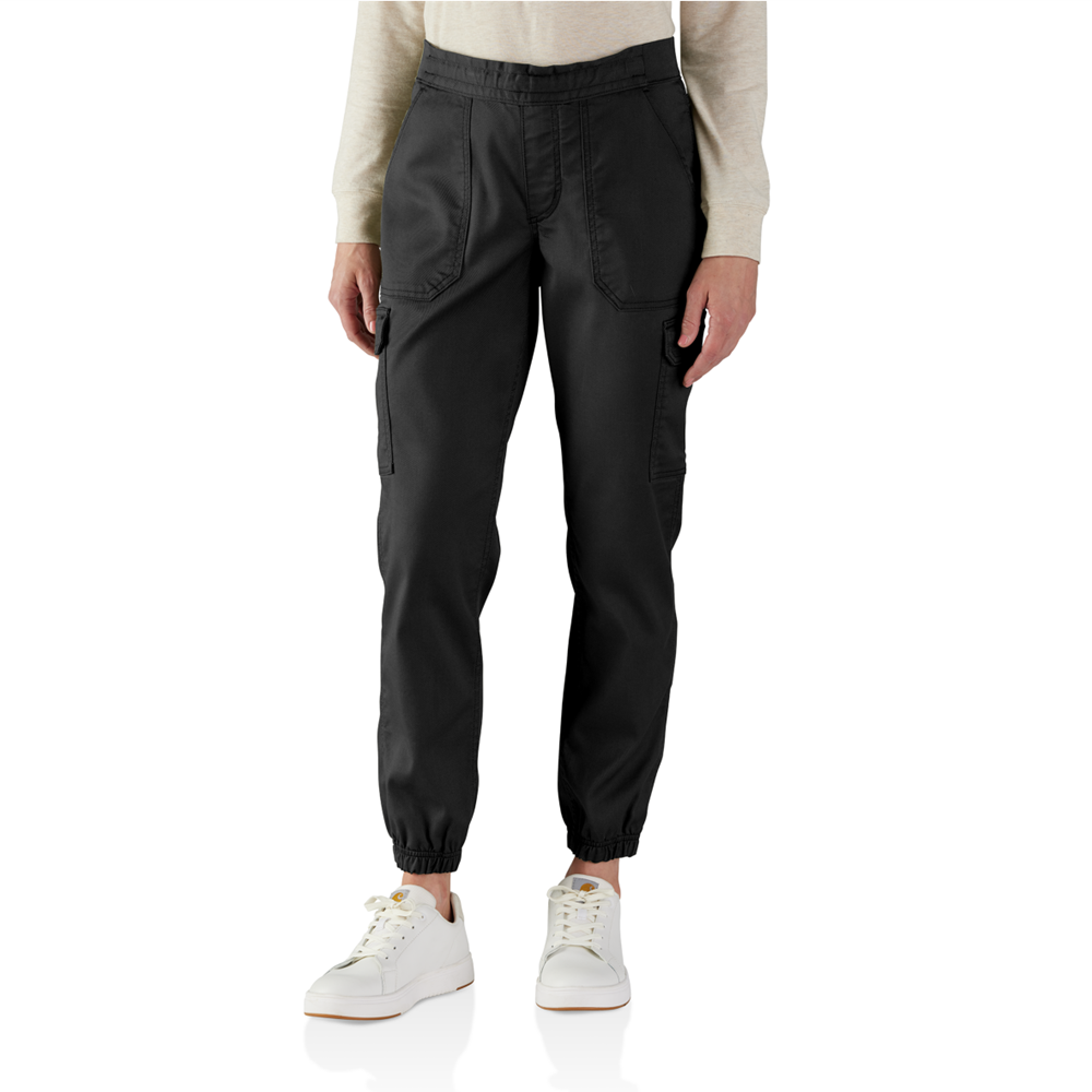 *NEW* Carhartt Womens TENCEL™ Fiber Series Relaxed Fit Twill Jogger