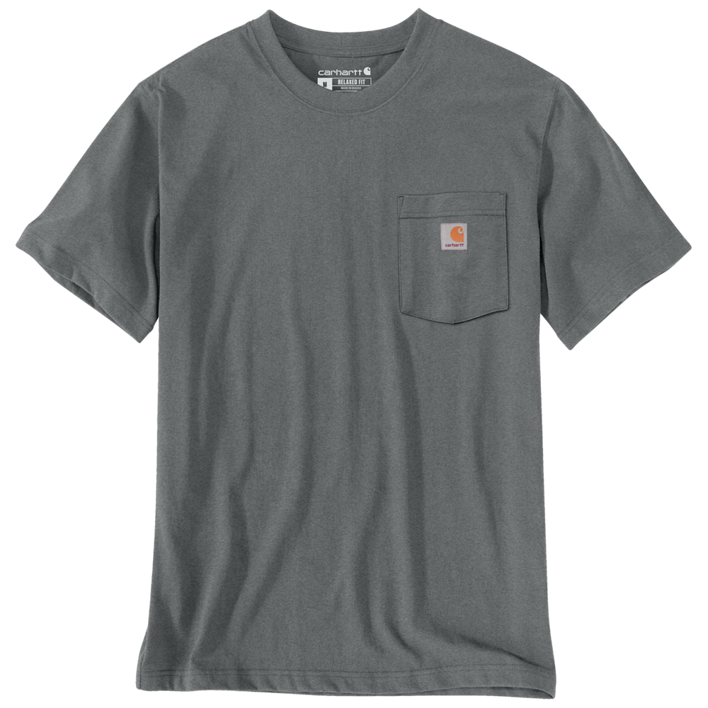 **NEW** Carhartt Irvine Relaxed Truck Logo T-Shirt
