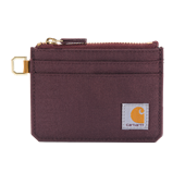 Carhartt NYLON DUCK Card Keeper Wallet