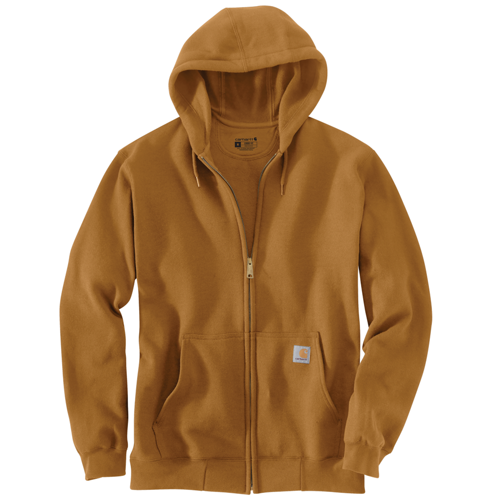 Carhartt Marquette FULL ZIP Hooded Sweatshirt