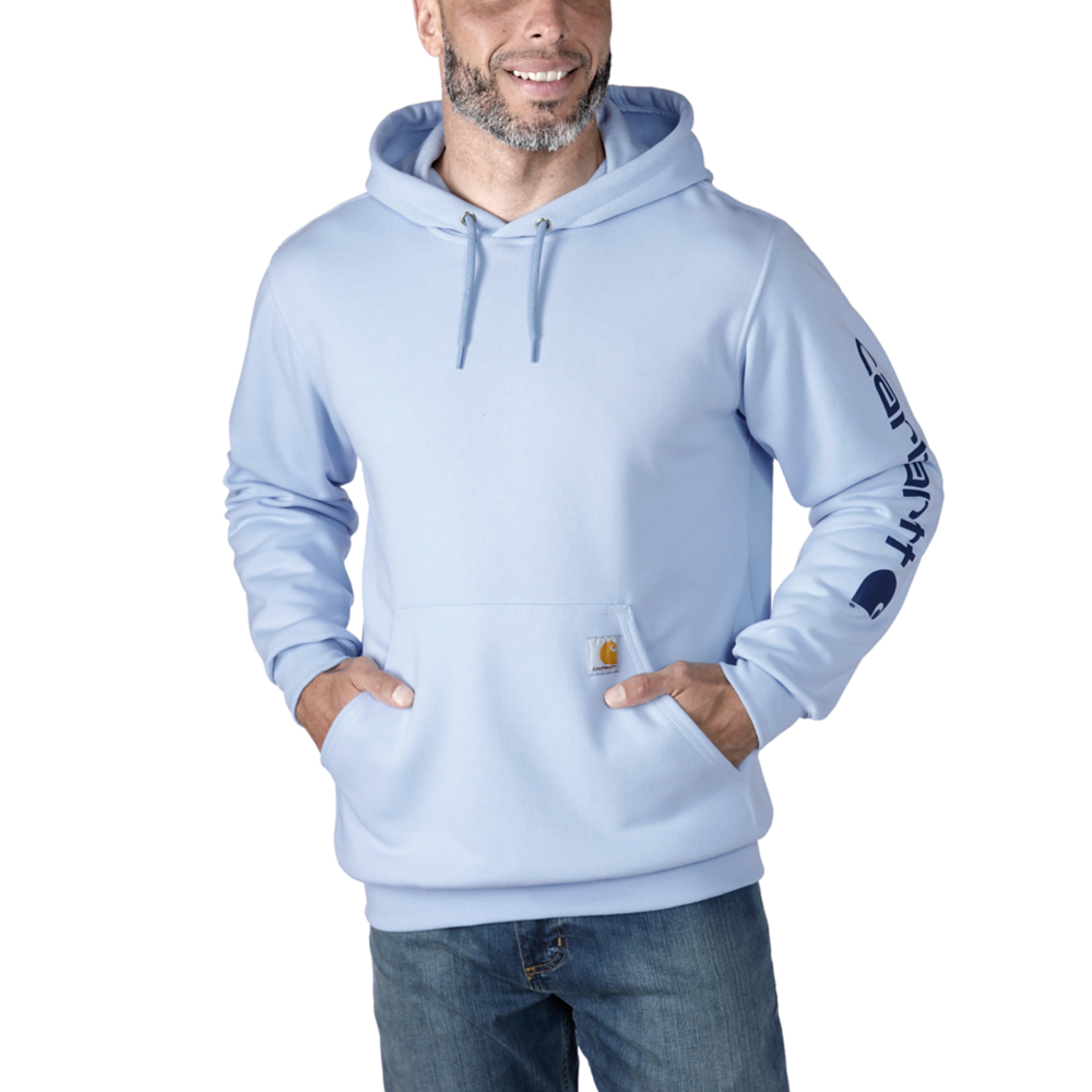 Carhartt MIDWEIGHT HOODED LOGO Sweatshirt