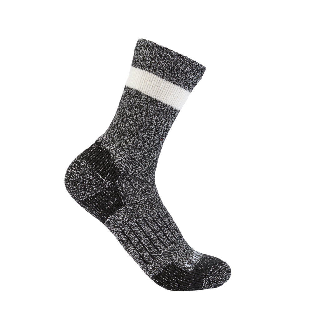 Carhartt Womens MIDWEIGHT CREW sock