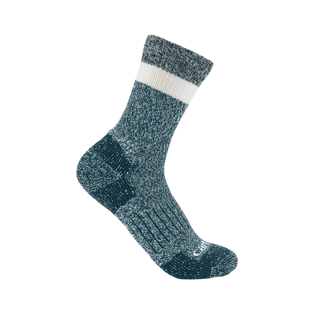 Carhartt Womens MIDWEIGHT CREW sock