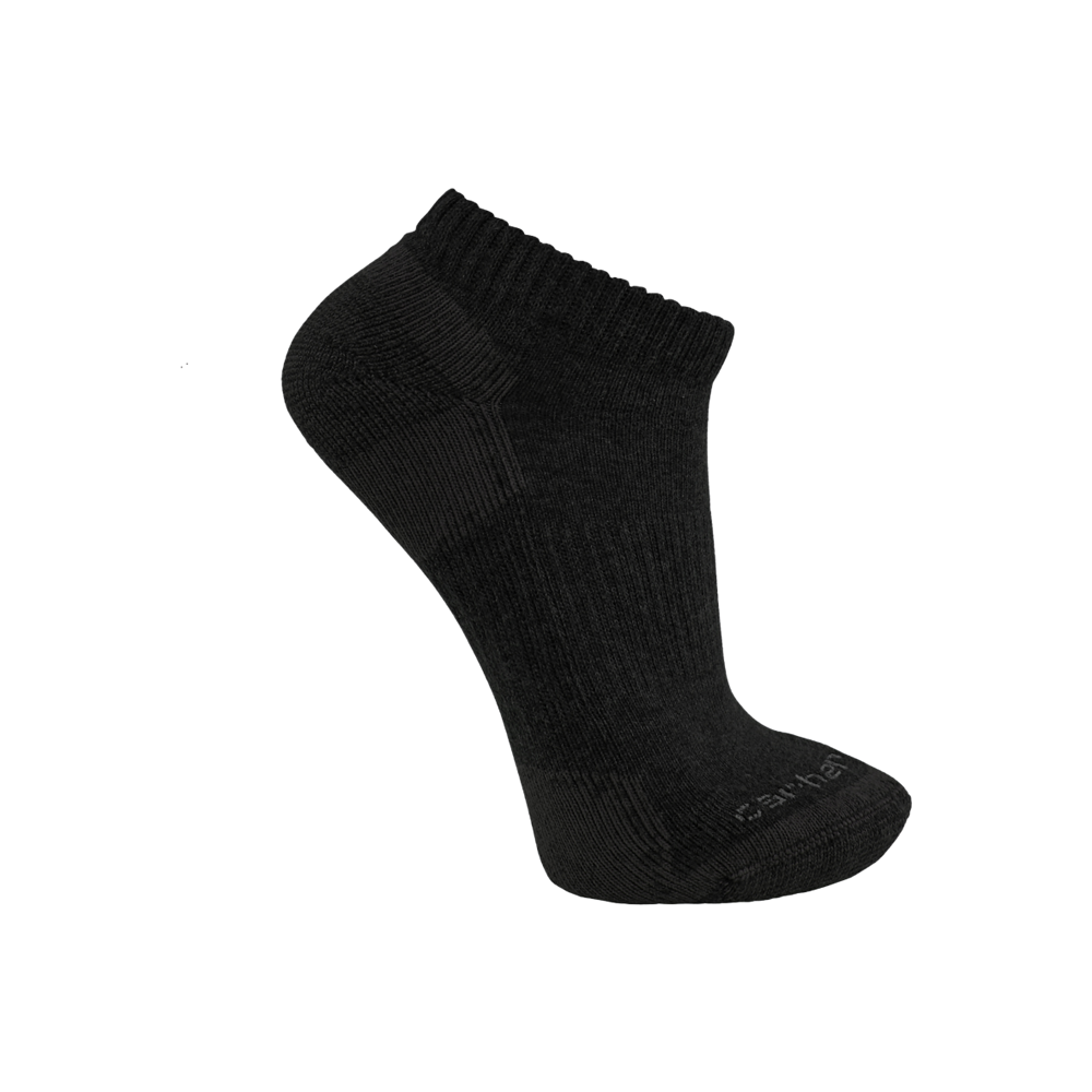 Carhartt Midweight WMNS Low Cut Sock 3 pack