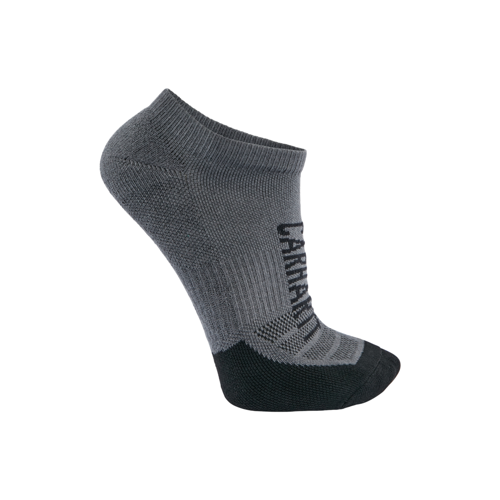 *NEW* Carhartt FORCE Midweight Logo Low Cut Sock 3 pack