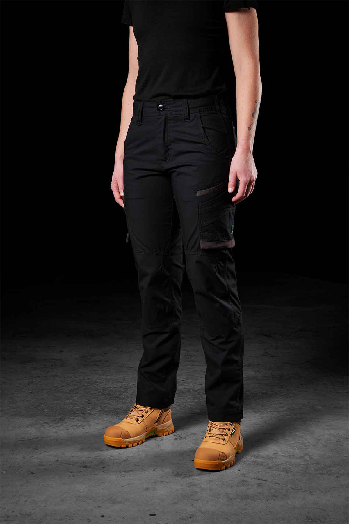 FXD Womens Stretch Ripstop Pants WP7W