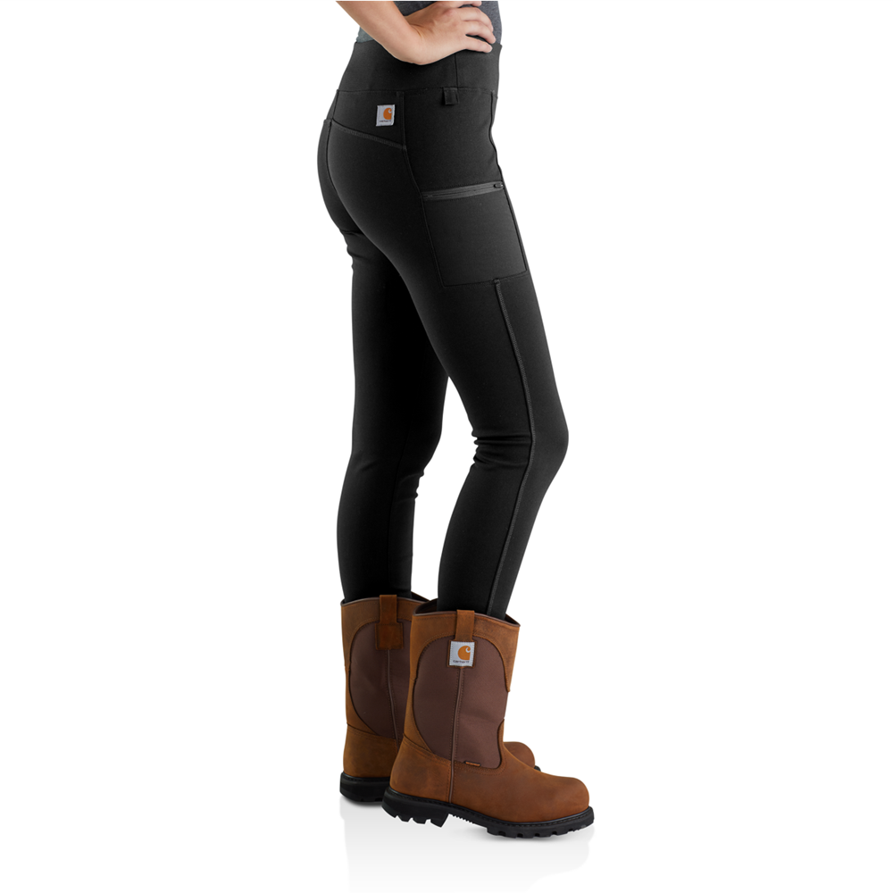 CLEARANCE-Carhartt Womens FORCE LIGHTWEIGHT UTILITY Legging