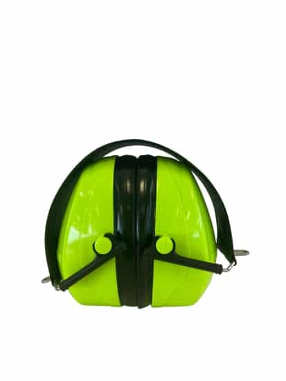 3M Peltor H520FHV HiViz Folding Earmuff