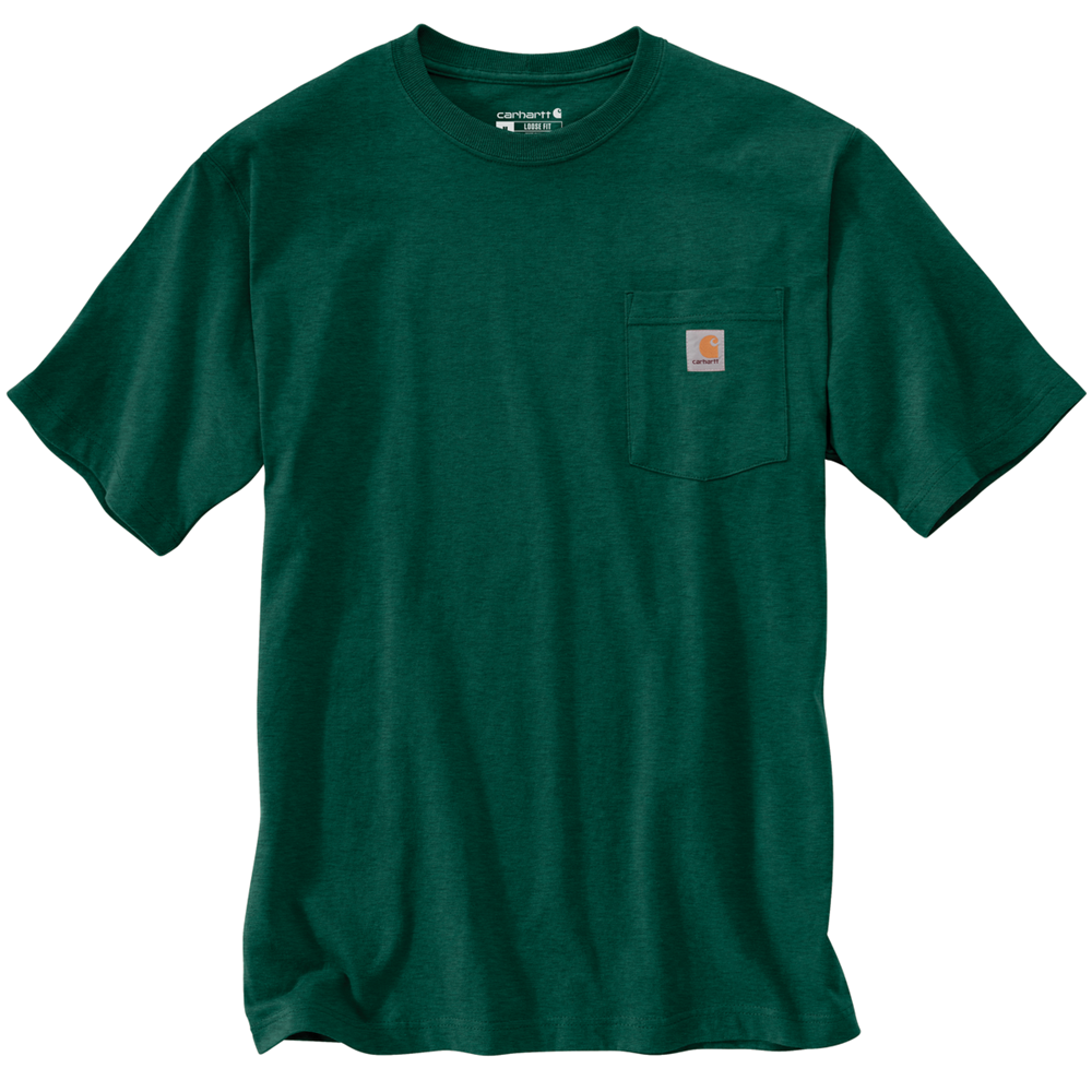 Carhartt WORKWEAR LOOSE FIT POCKET T-Shirt