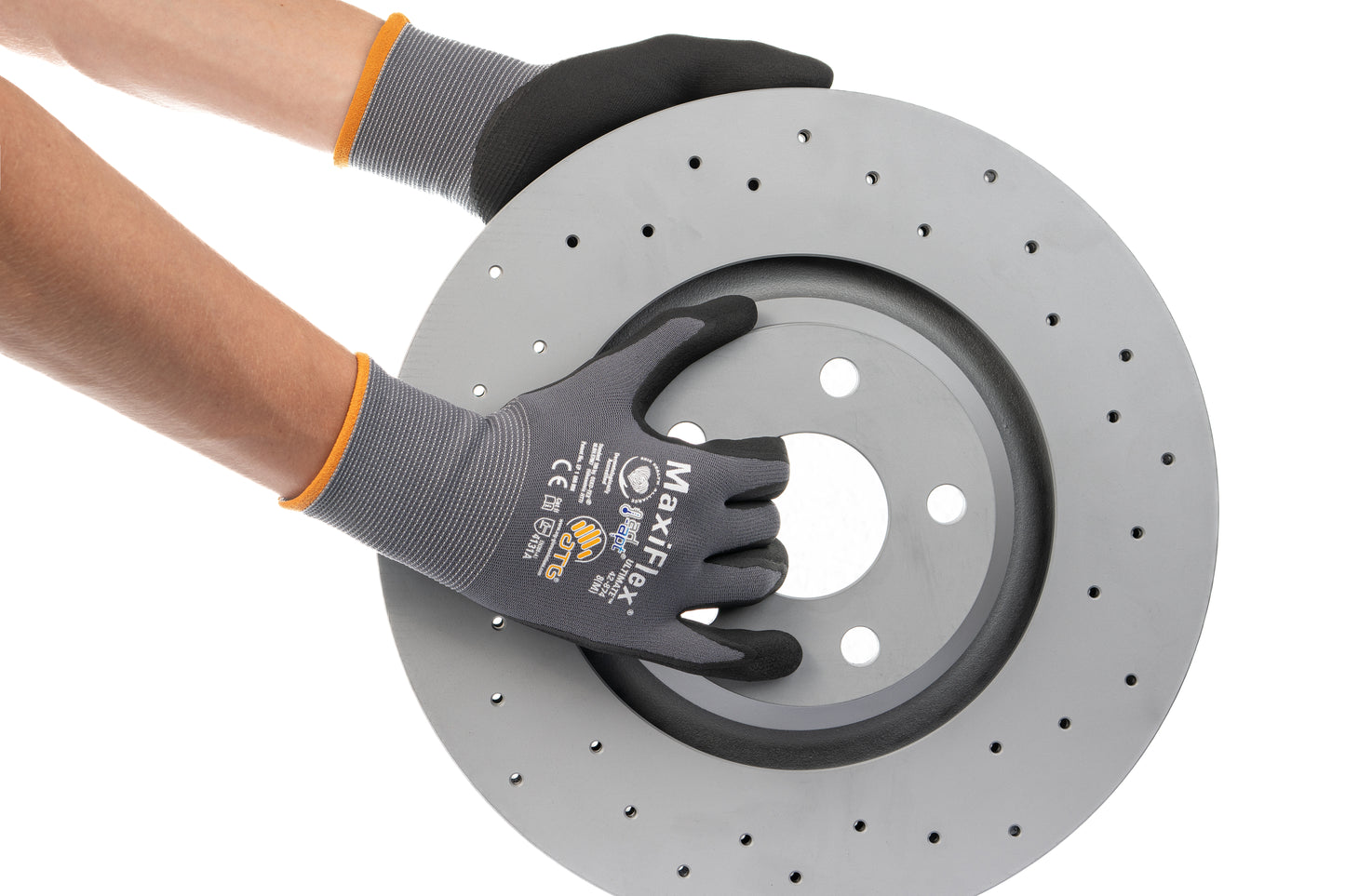 ATG MaxiFlex Ultimate Palm Coat 42-874