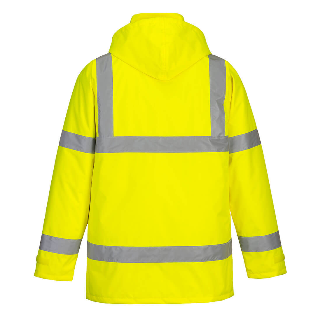 PORTWEST TTMC-W17 X-Back Rain Traffic Jacket