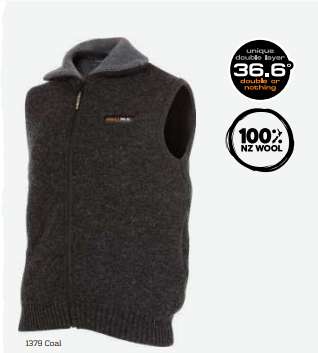 MKM Tasman Vest