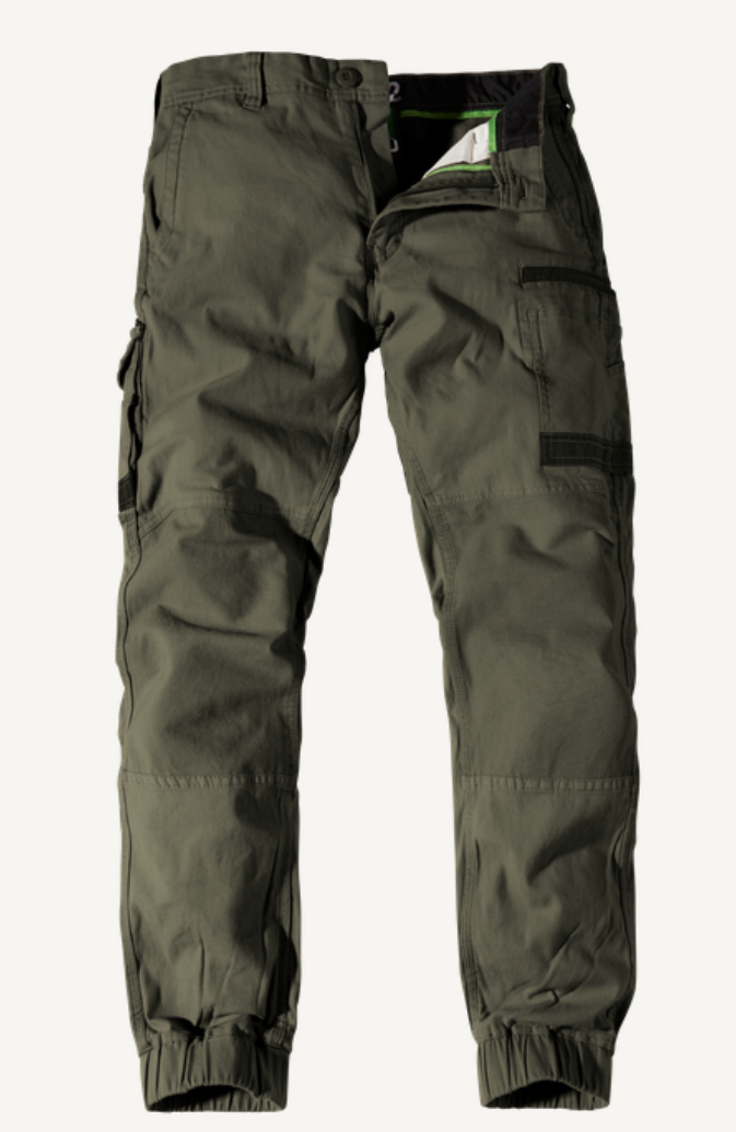 FXD Stretch Work Pant Cuffed WP-4