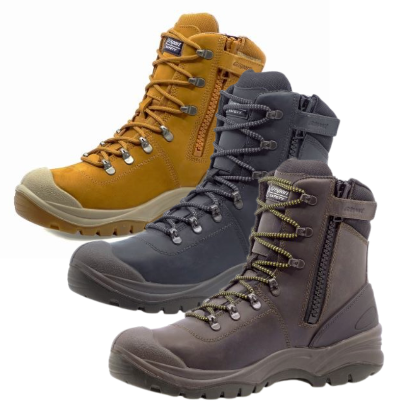 Grisport Monza Zip Boot