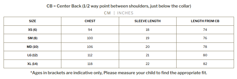 Outback Child's Mini Linton Vest
