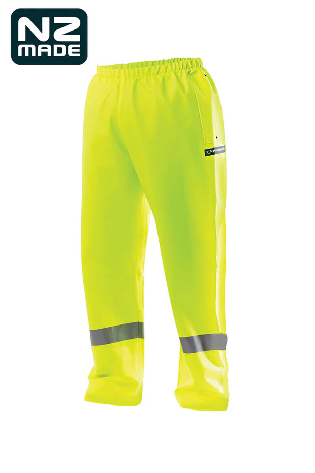 (2nds) Kaiwaka Tufflex Overtrousers TFH771 - NOW $94.99