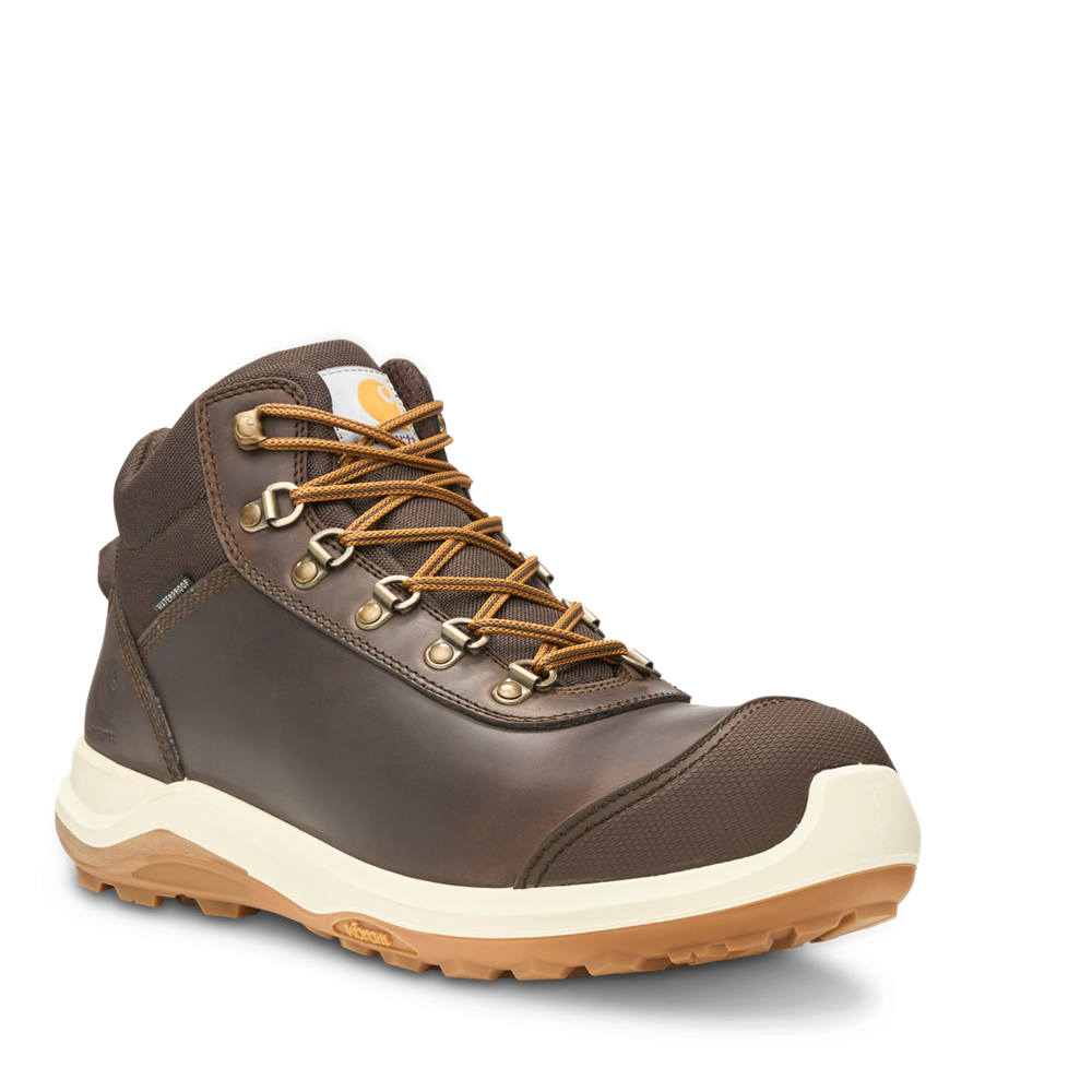 Carhartt WYLIE Rugged Flex Waterproof S3 Safety Boot